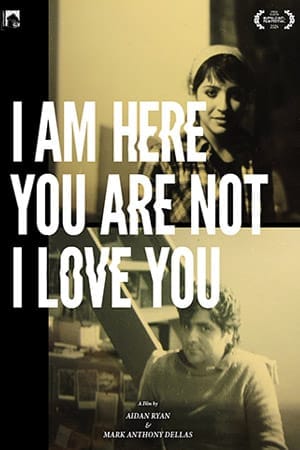 I Am Here You Are Not I Love You