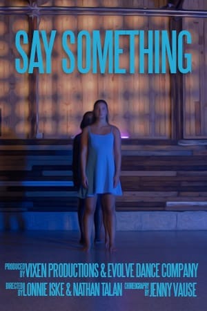 Say Something