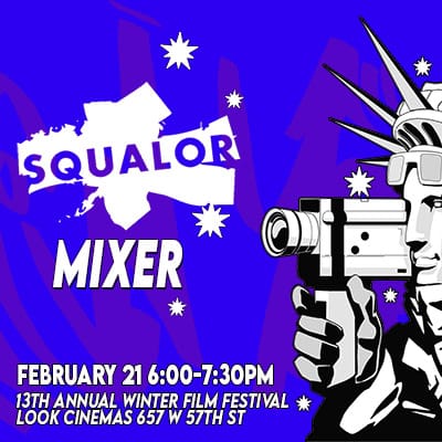 Mixer – Squalor NYC