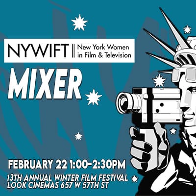 Mixer – PANO + NY Women in Film & TV