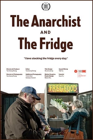 The Anarchist and The Fridge